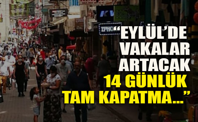 Eylül’de vakalar artacak