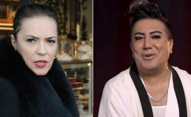 Murat Övüç'ün yerine Yeşim Salkım sahne alacak