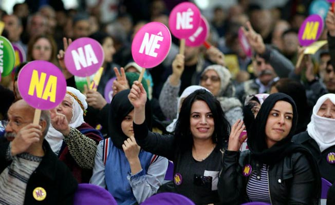 HDP'ye bir yasak daha