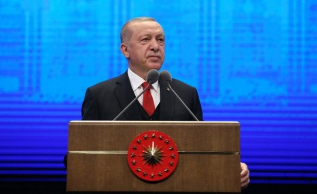Erdoğan'dan Hiroşima için Nazım şiiri