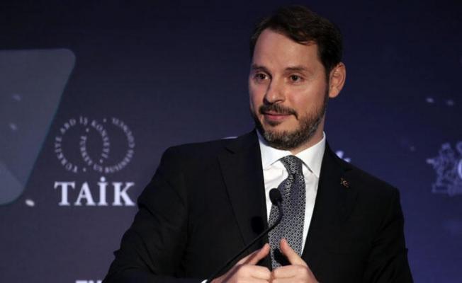 Dolar uçarken Berat Albayrak açıkladı: Pozitif beklentilerimiz güçleniyor