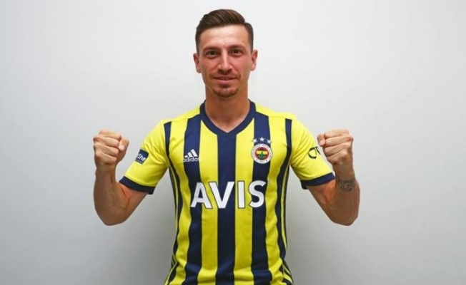 Mert Hakan Yandaş Fenerbahçe'de