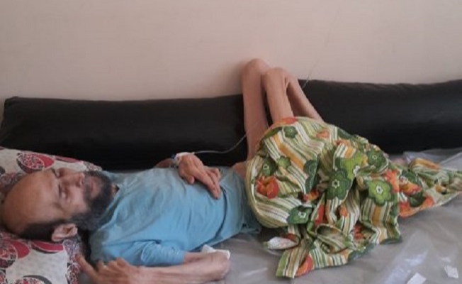 Bizimkiler'in Cemil'i yardım bekliyor