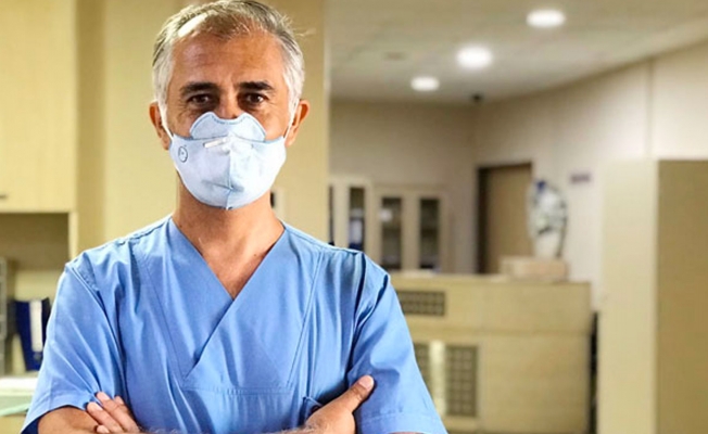Koronavirüs'ü yenen doktor isyan etti: Hastane çevresinde bile...