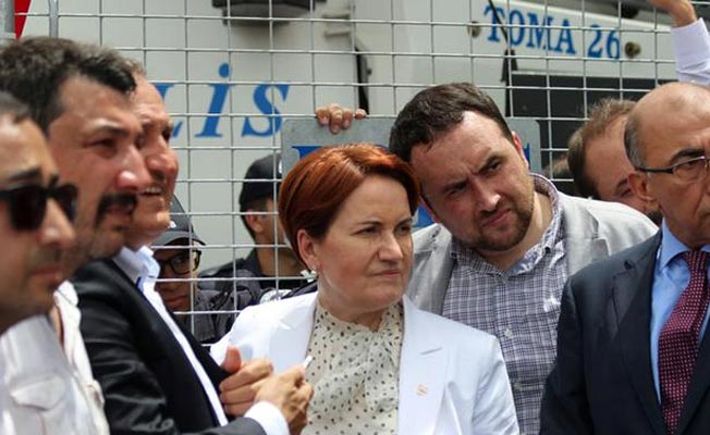 ŞOK... Avukatı tutuklandı