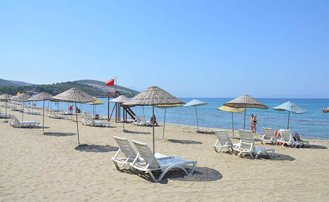 Kuşadası Plajlarına tam not