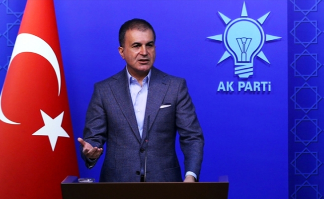 AKP'li Çelik: Bakanlarımızı hedef alan çirkin propaganda...