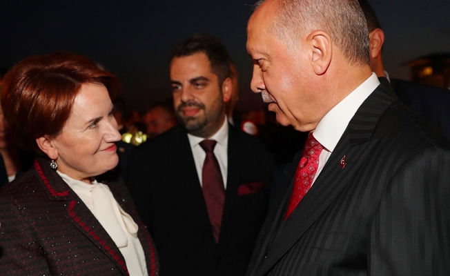 Ahmet Hakan: Akşener o daveti Erdoğan'dan bekliyor gibi