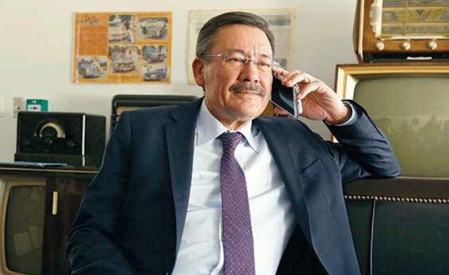 Melih Gökçek AKP'ye dolar tavsiyesi verdi