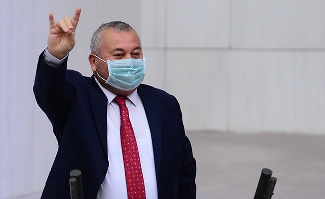 Cemal Enginyurt: Partide bana hain denmesini hak ettim