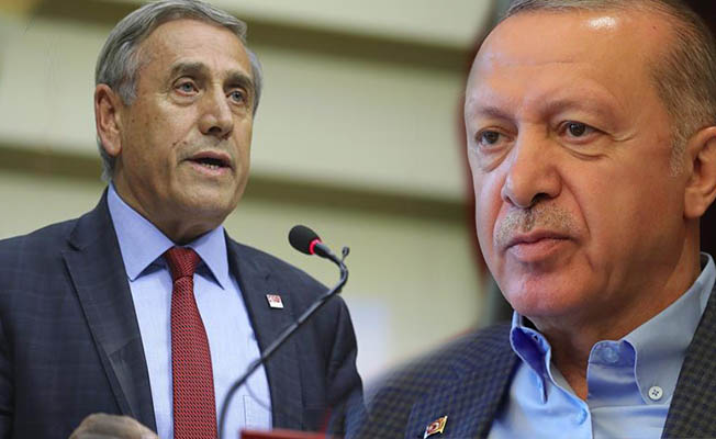 CHP'li Kaya'dan Erdoğan'a açık mektup: Yaşatmak için kapı açın