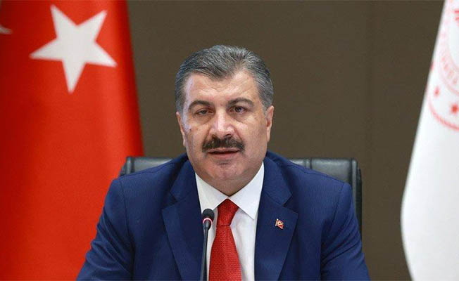 Bakan Koca: Yeni hasta sayısında artış sürüyor!
