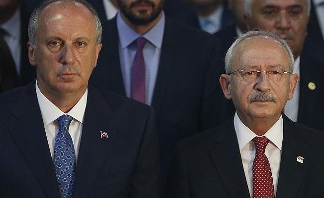 İnce ve CHP'nin planı ne?: Kılıçdaroğlu gitme demeyecek...