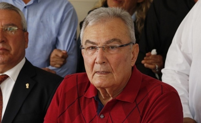 Deniz Baykal: İnce'nin partiden ayrılmaması için...