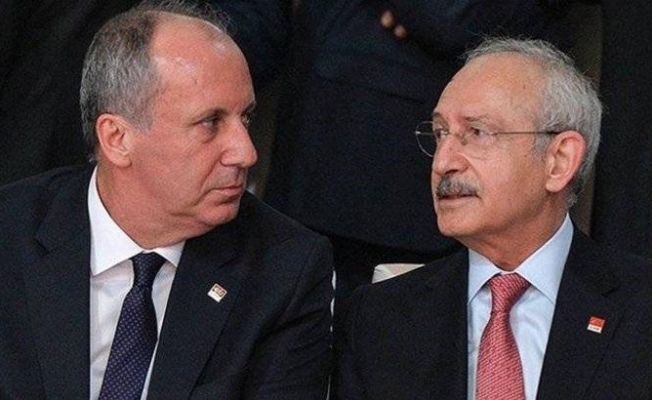 Zeyrek: Hem Muharrem İnce hem Kılıçdaroğlu bu tabloya baksın