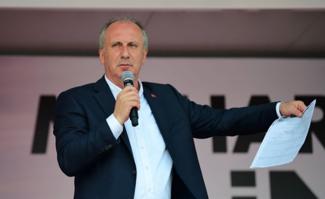 Muharrem İnce'nin açıklayacağı belgeye CHP ne yanıt verecek?