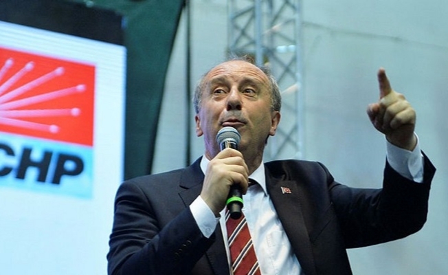 İşte Muharrem İnce'ye parti kurduran anket
