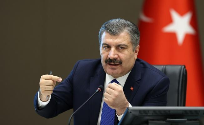 Fahrettin Koca: Hakkımda kampanya başlattığınız doğru mu?
