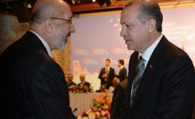 Yandaş yazardan Dilipak'a: Erdoğan zalim öyle mi?