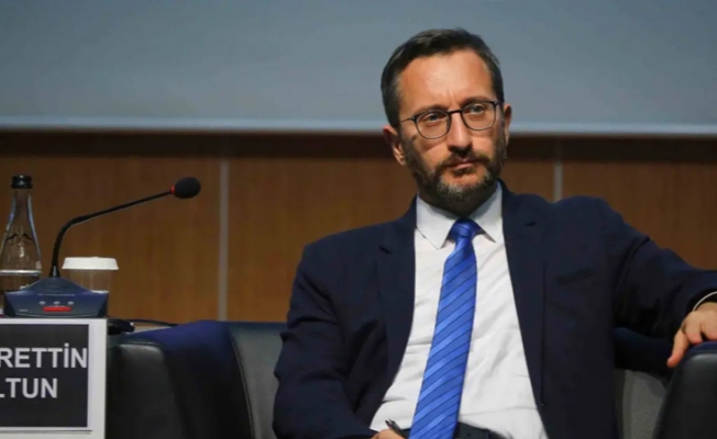 AKP'li Altun: Son 20 yılda medyada eşitlik arttı