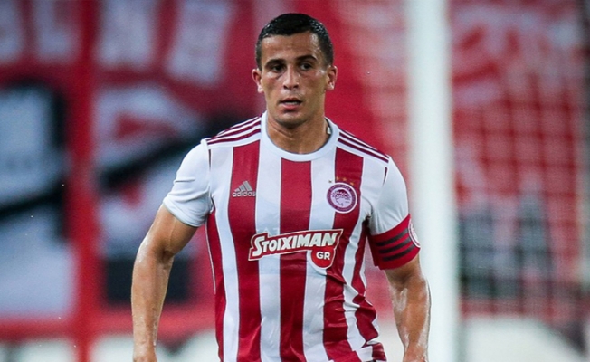 Omar Elabdellaoui Galatasaray'da!