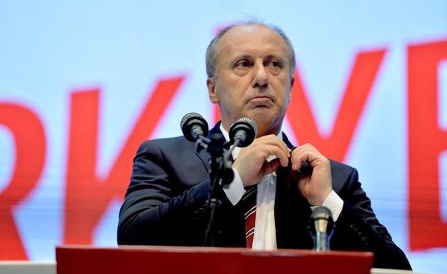 Sabah: Muharrem İnce Cumhur İttifakı'nın laik ayağı olsun!