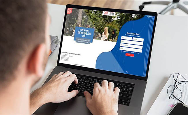 YÖK Sanal Fuarı 2020 sona erdi