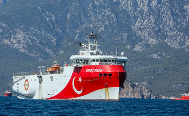 Türkiye Akdeniz'de yeni Navtex ilan etti!