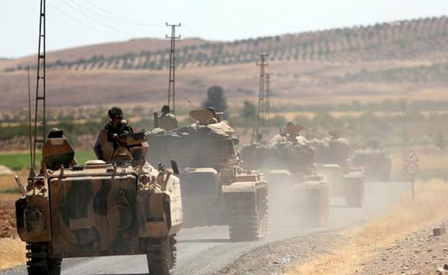 Büyükelçi'den Türkiye'ye suçlama: İşgal ettiler