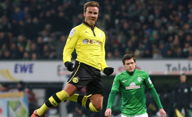 Götze'ye Galatasaray kancası