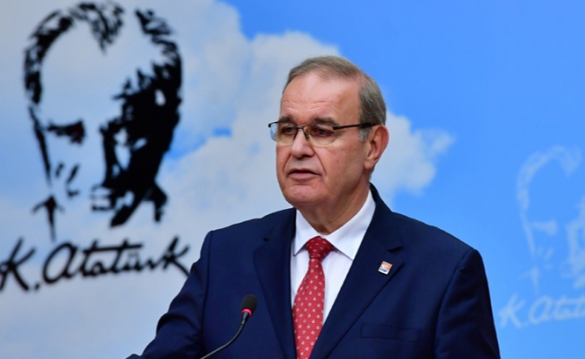 CHP sözcüsü Faik Öztrak: Uçan ekonomi değil işsizlik