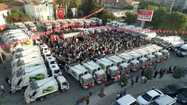 Bornova'dan sınırları aşan dayanışma!