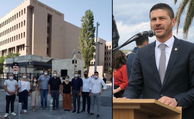 CHP'li o başkan mağdur olarak ifade verdi