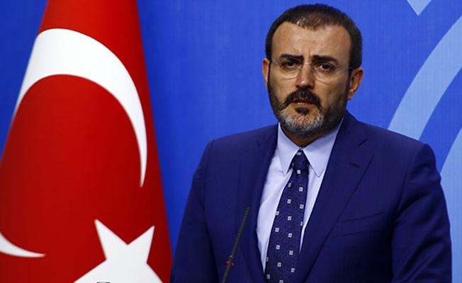 AKP'li Ünal: Oy oranımız %42-44 altına hiç düşmedi