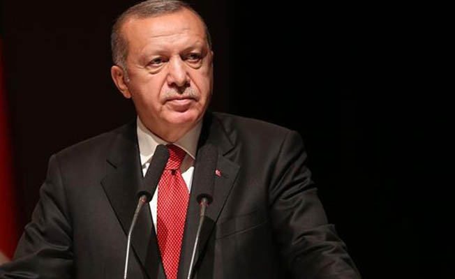 Erdoğan: Birileri avucunu ovuşturuyor, ana muhalefet partisi