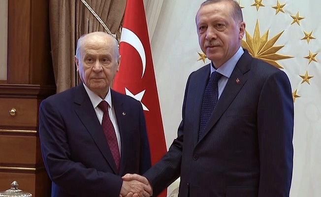 Cumhur İttifakı, sıkıştığı köşeden bir yarma harekatı ile kurtulmaya çalışıyor!