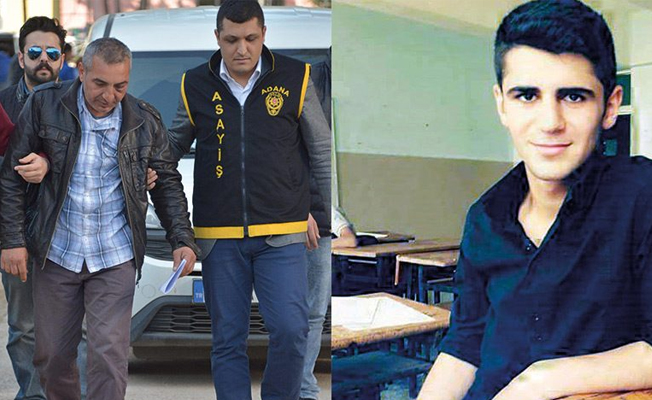 Garsonu öldüren patrona 17 yıl hapis!