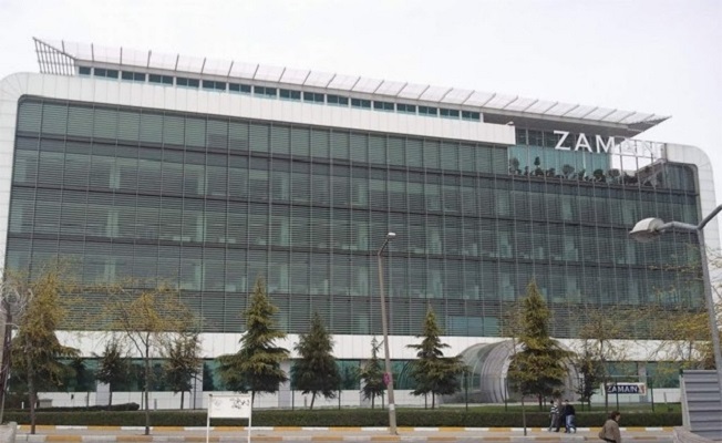 Zaman gazetesinin binası adliyeye verildi