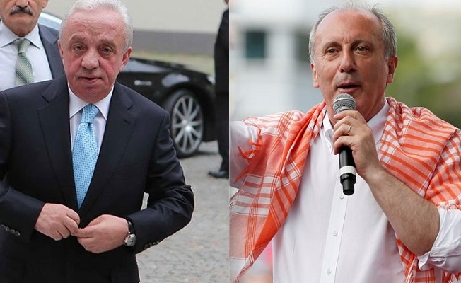 Mehmet Cengiz konuştu: Muharrem İnce ile tek temasım...