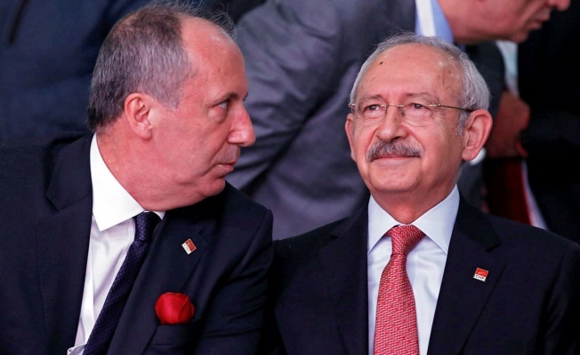 HaberTürk: Kılıçdaroğlu İnce'yi muhatap alma niyetinde değil