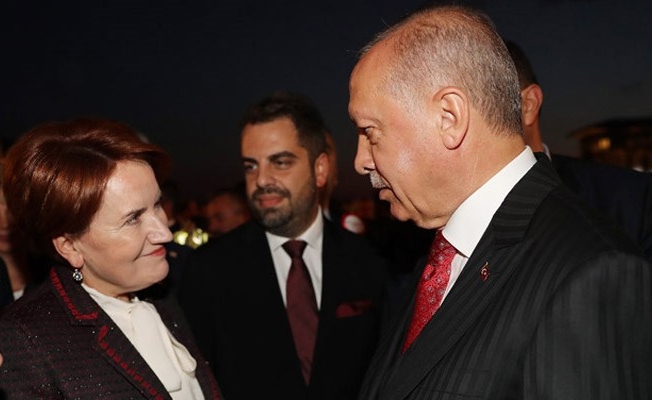 Fatih Altaylı: Akşener'in AKP ile flörtü uzaktan bile görünüyordu