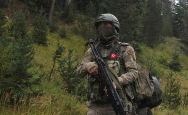 Valilikten son dakika açıklaması! Üst düzey teröristler kıstırıldı