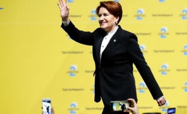 Meral Akşener: Hakkımdaki FETÖ soruşturmasından...
