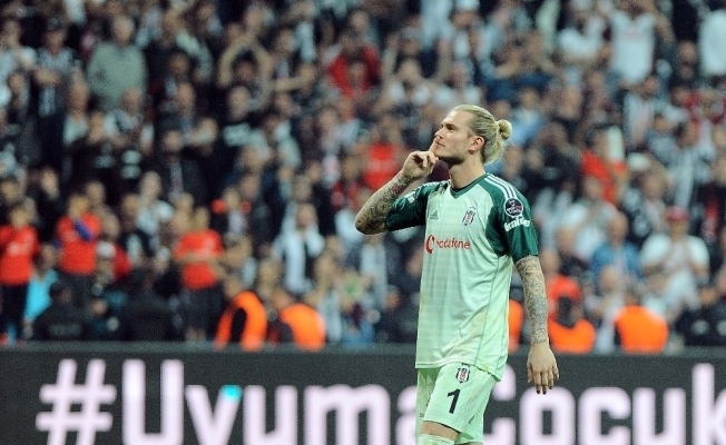 Karius FIFA'ya başvurdu: Beşiktaş transfer yapamasın