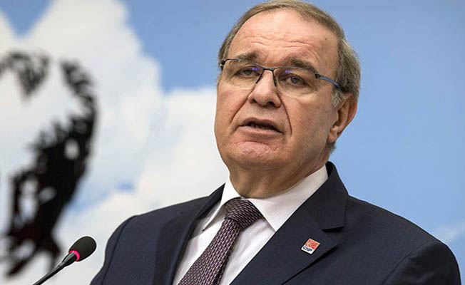 Öztrak: Şimdi milletimizi teyyo pehlivan hikayeleriyle kandırmaya çalışıyor