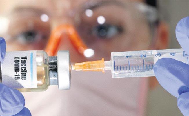 ABD'den Rusya'nın aşı açıklamasına cevap