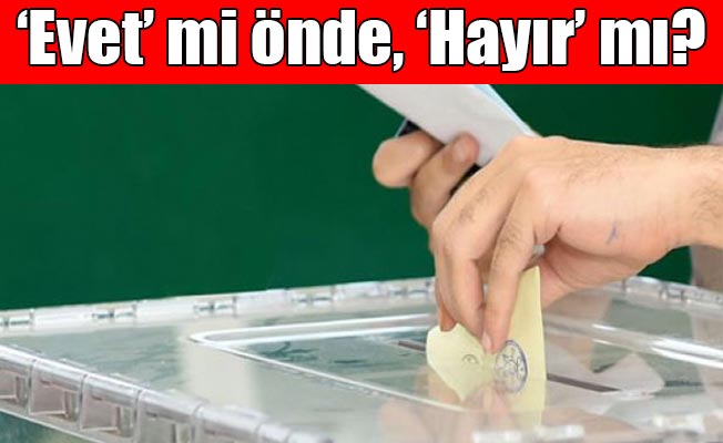 CHP son anketi açıkladı