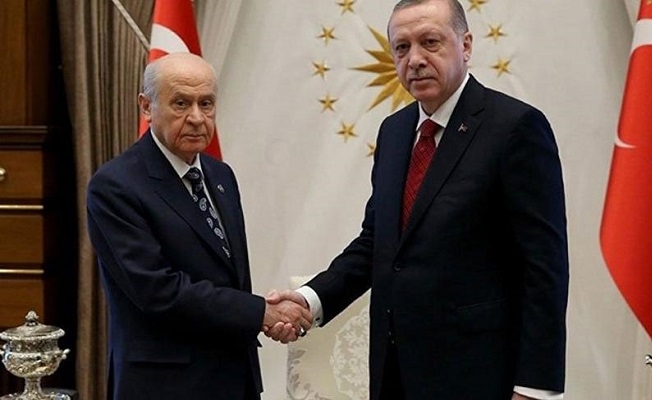 Akşener'e evine dön çağrısının yapılmasını Erdoğan mı istedi?