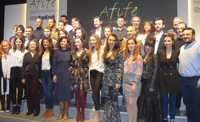 Afife Tiyatro Ödülleri'nin adayları açıklandı