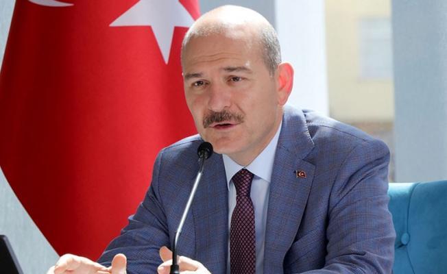 Süleyman Soylu: Yıldırım - 5 operasyonu başladı!
